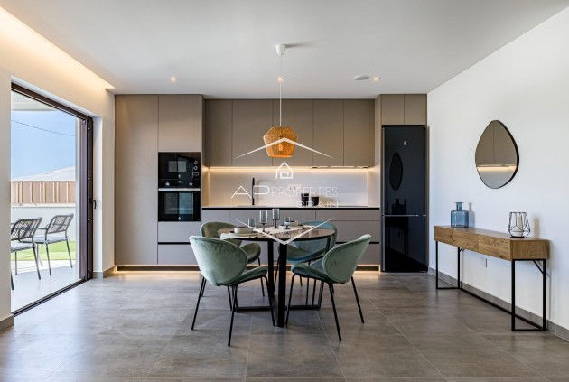 Nouvelle construction - Bungalow -
Pilar de la Horadada - pueblo