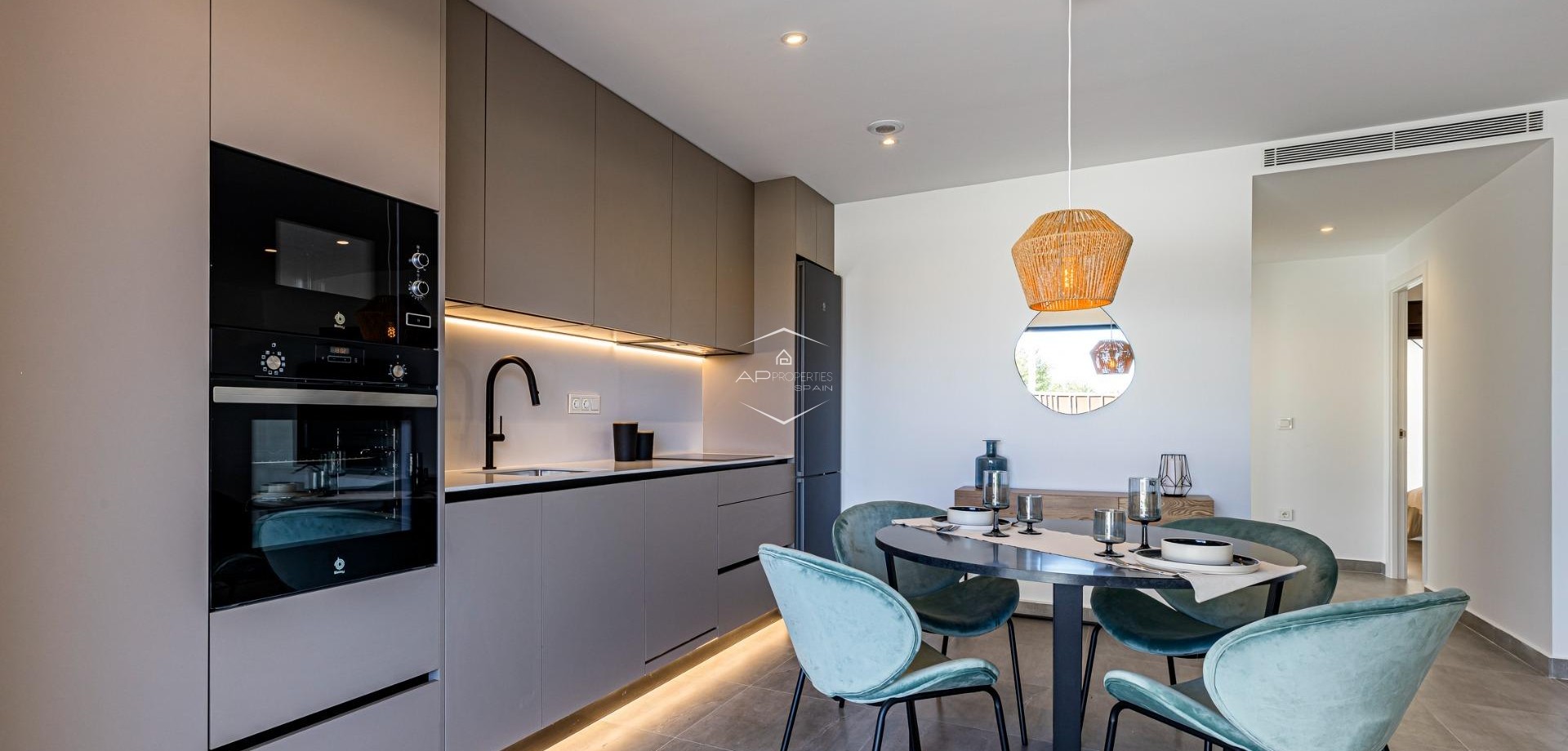 Nouvelle construction - Bungalow -
Pilar de la Horadada - pueblo