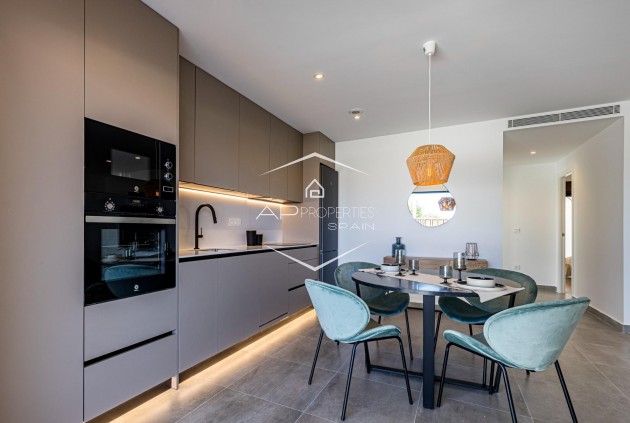 Nouvelle construction - Bungalow -
Pilar de la Horadada - pueblo