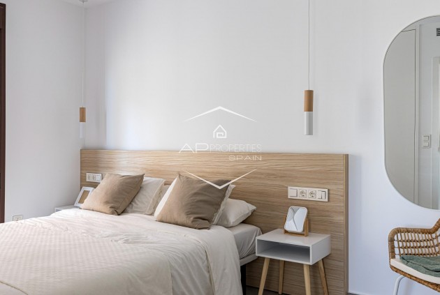 Nouvelle construction - Bungalow -
Pilar de la Horadada - pueblo