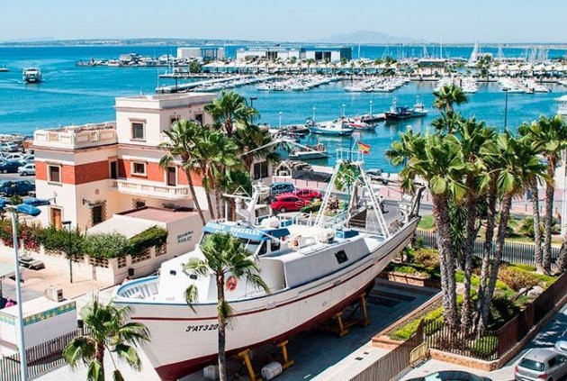 Nouvelle construction - Appartement - Penthouse -
Santa Pola - Playa Tamarit