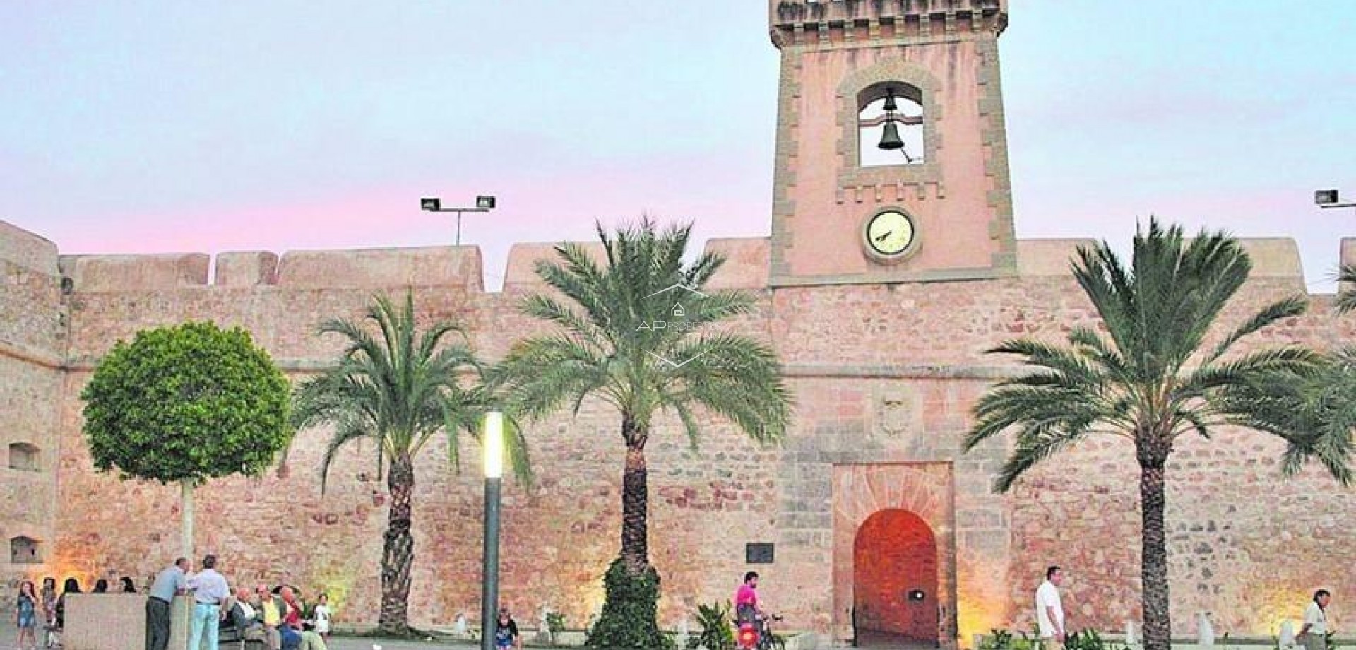 Nouvelle construction - Appartement - Penthouse -
Santa Pola - Playa Tamarit