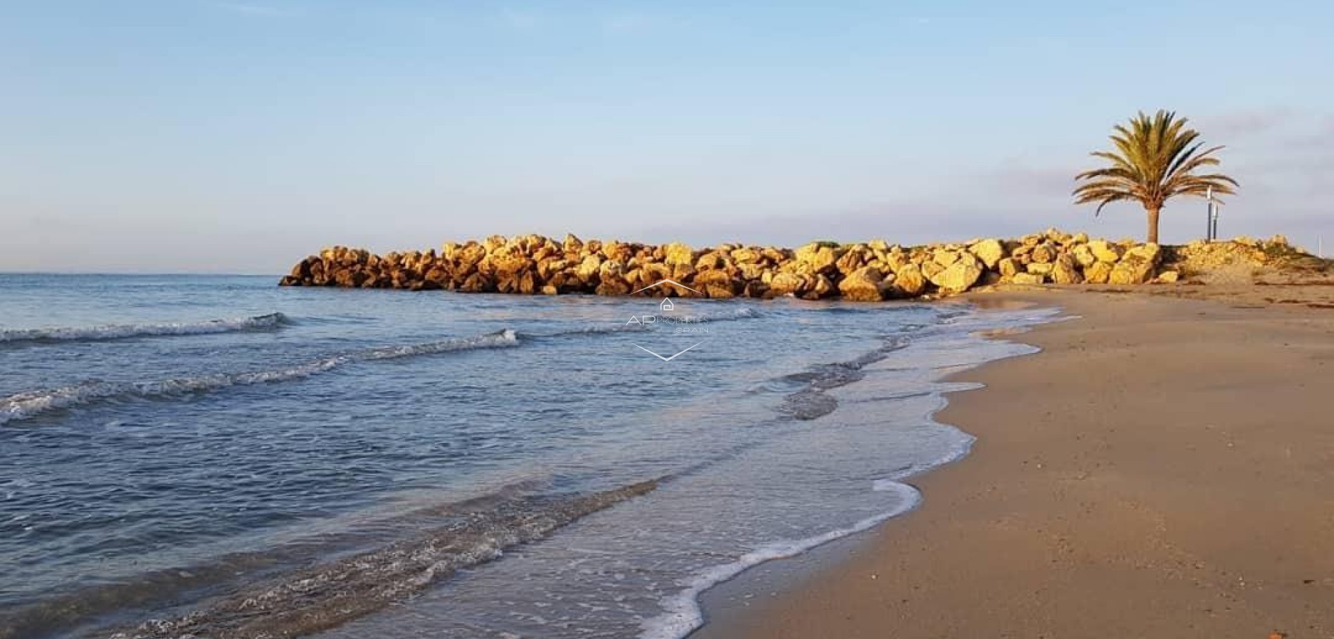 Nouvelle construction - Appartement - Penthouse -
Santa Pola - Playa Tamarit