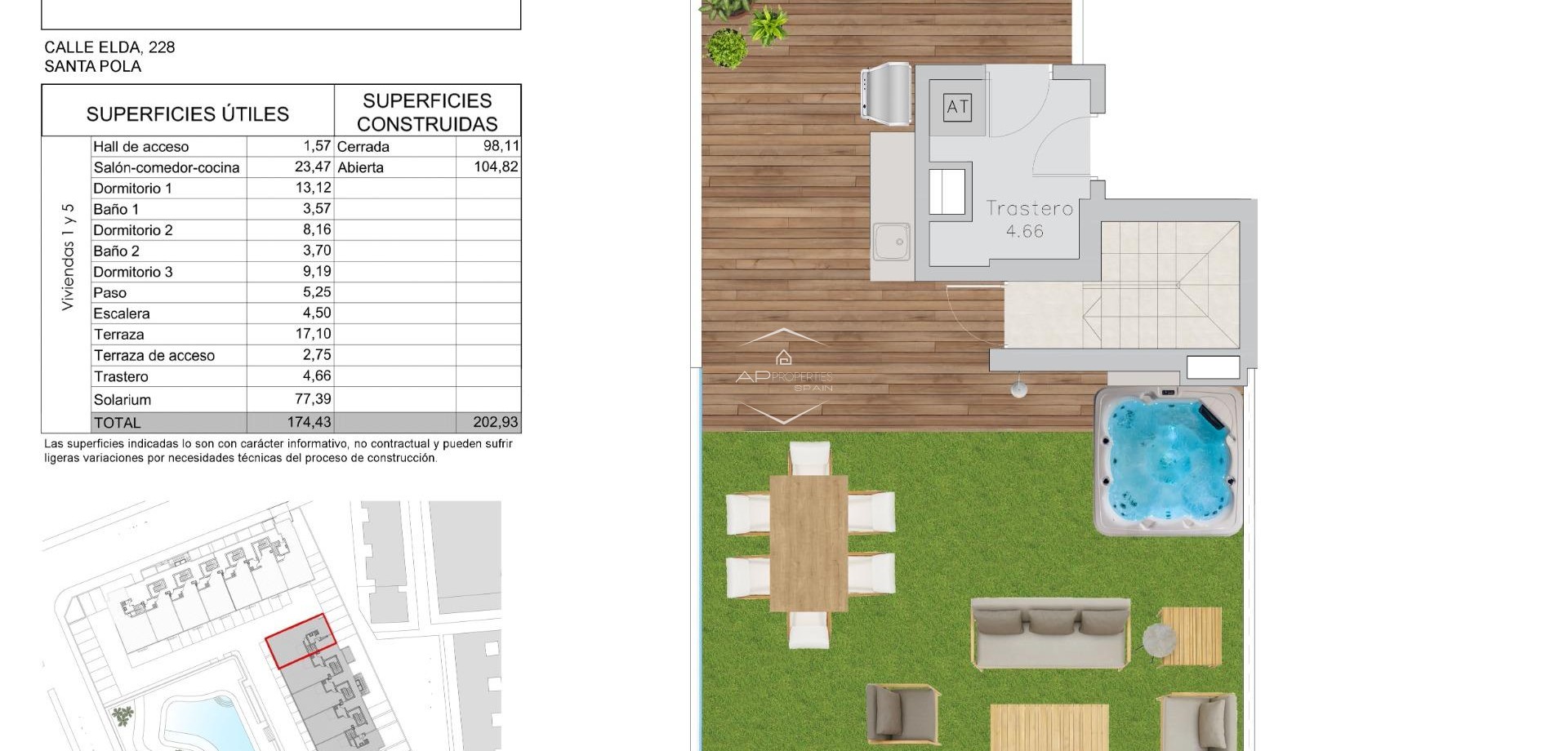 New Build - Apartment - Penthouse -
Santa Pola - Playa Tamarit