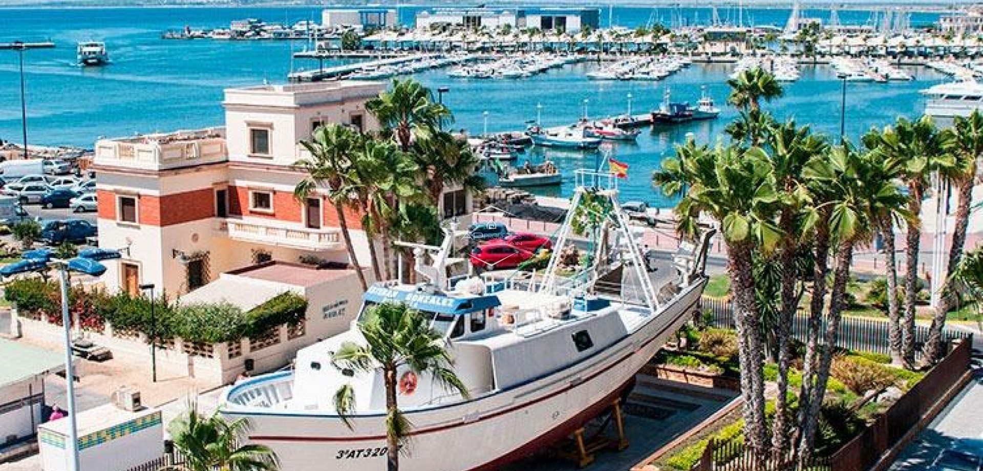 New Build - Apartment - Penthouse -
Santa Pola - Playa Tamarit