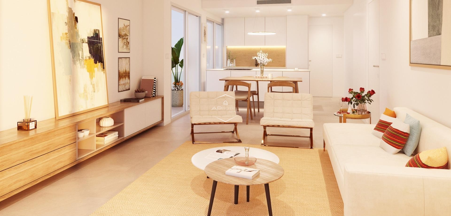 Nieuwbouw Woningen - Appartement - Penthouse -
Pilar de la Horadada