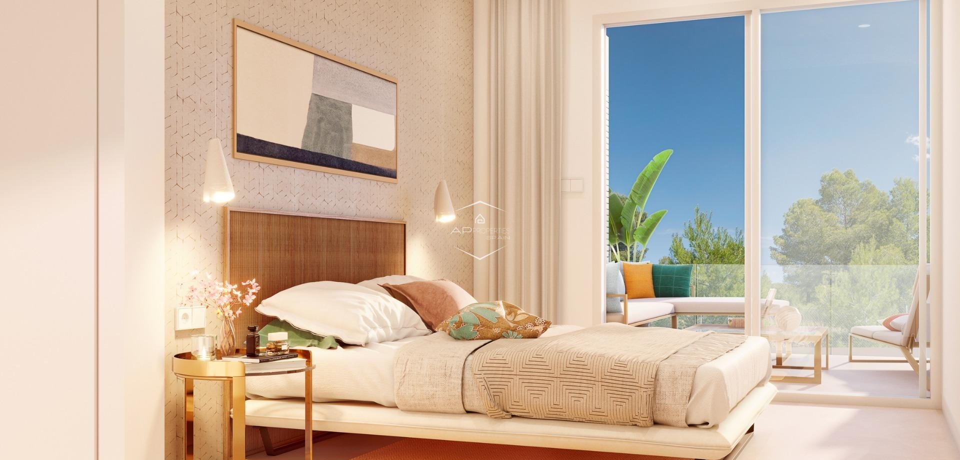 Nieuwbouw Woningen - Appartement - Penthouse -
Pilar de la Horadada