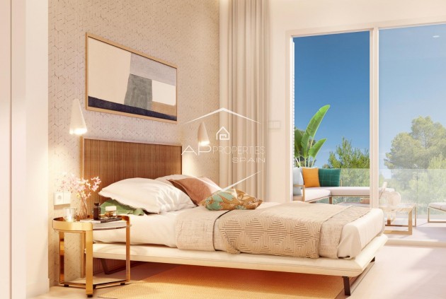 Nieuwbouw Woningen - Appartement - Penthouse -
Pilar de la Horadada