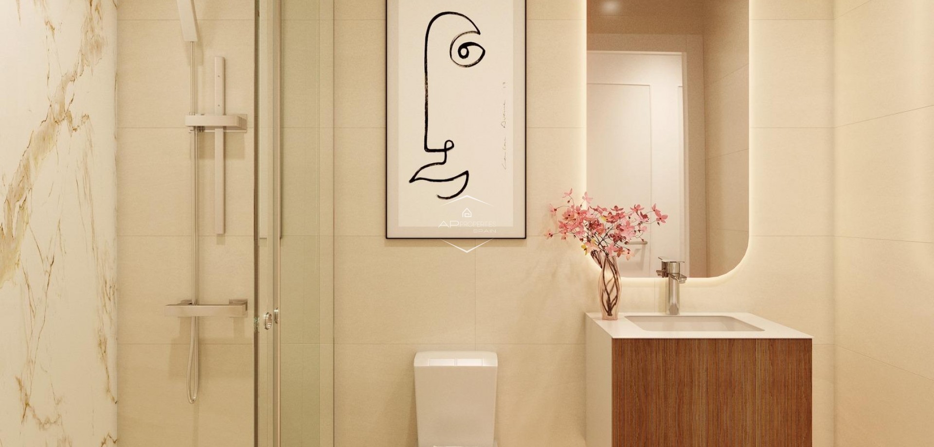 Nieuwbouw Woningen - Appartement - Penthouse -
Pilar de la Horadada