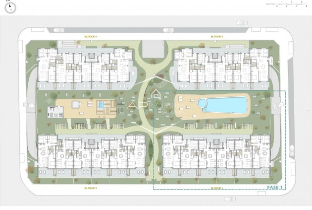 Nieuwbouw Woningen - Appartement - Penthouse -
Pilar de la Horadada