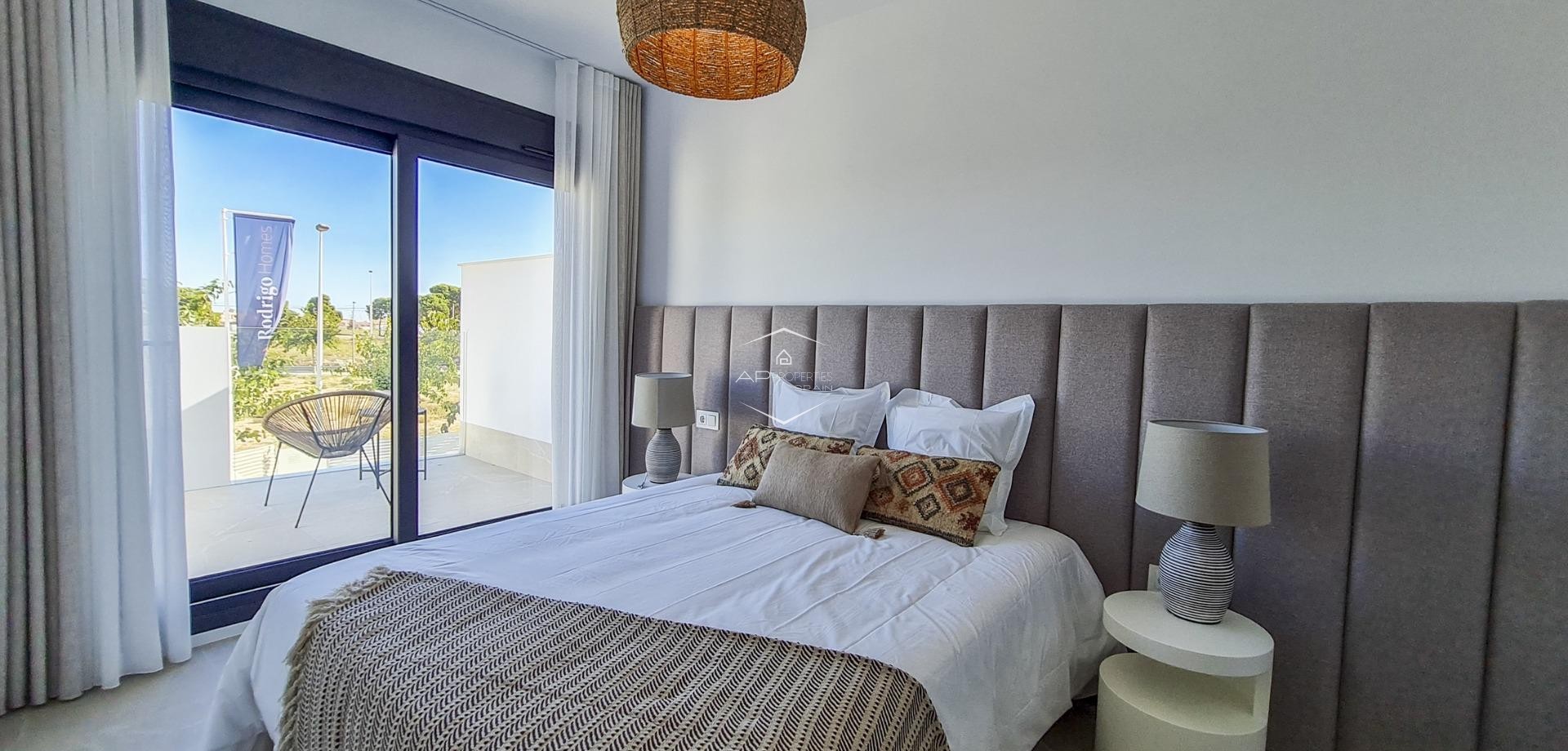 Nowy budynek - Willa - Dom wolnostojący -
San Pedro del Pinatar - Los Antolinos