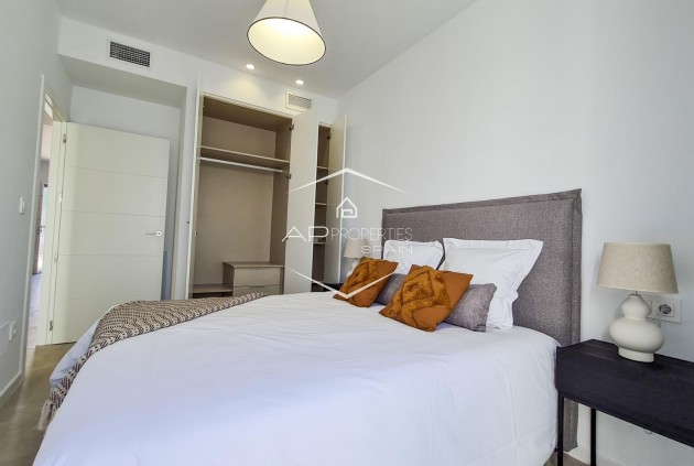 Nowy budynek - Willa - Dom wolnostojący -
San Pedro del Pinatar - Los Antolinos