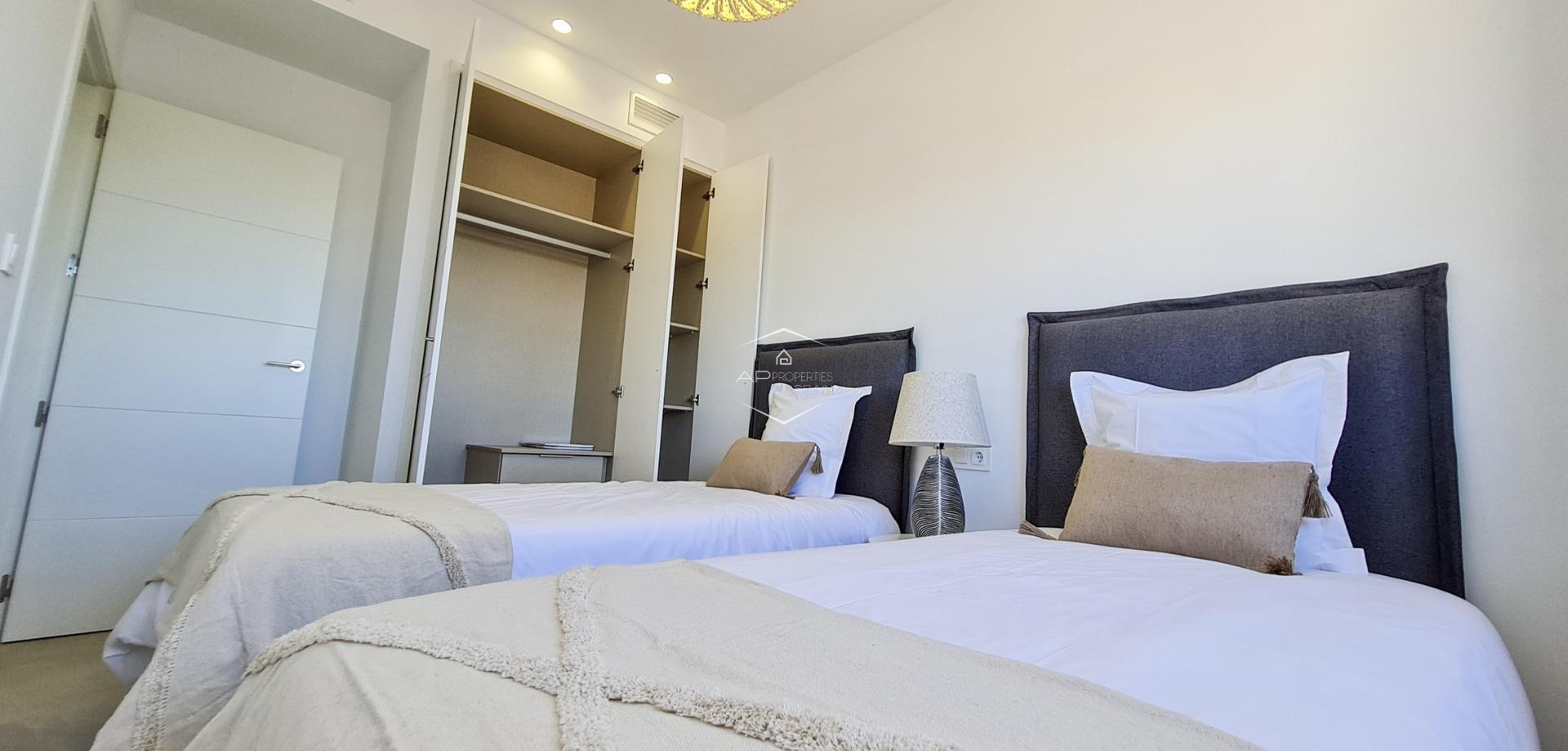 Nowy budynek - Willa - Dom wolnostojący -
San Pedro del Pinatar - Los Antolinos