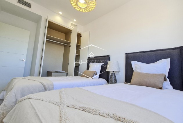 Nowy budynek - Willa - Dom wolnostojący -
San Pedro del Pinatar - Los Antolinos