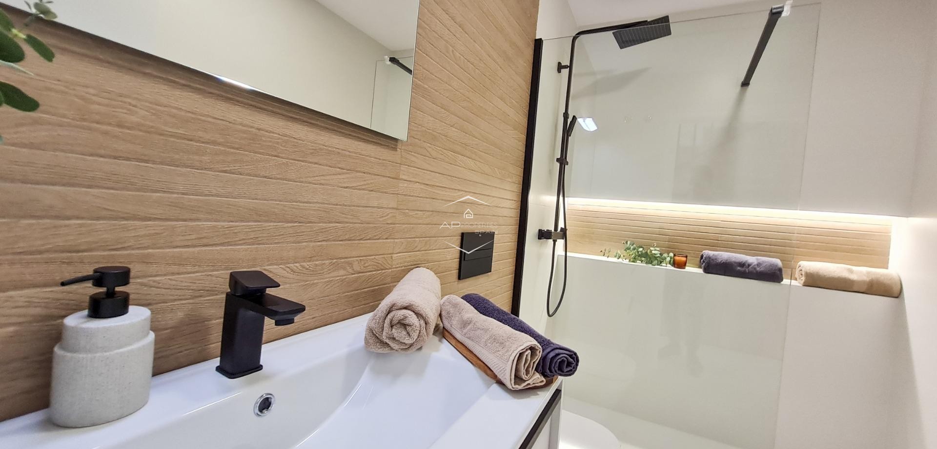 Nowy budynek - Willa - Dom wolnostojący -
San Pedro del Pinatar - Los Antolinos