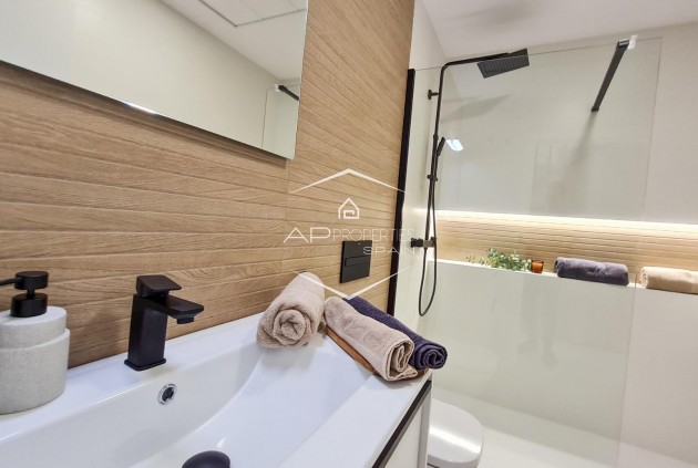 Nowy budynek - Willa - Dom wolnostojący -
San Pedro del Pinatar - Los Antolinos