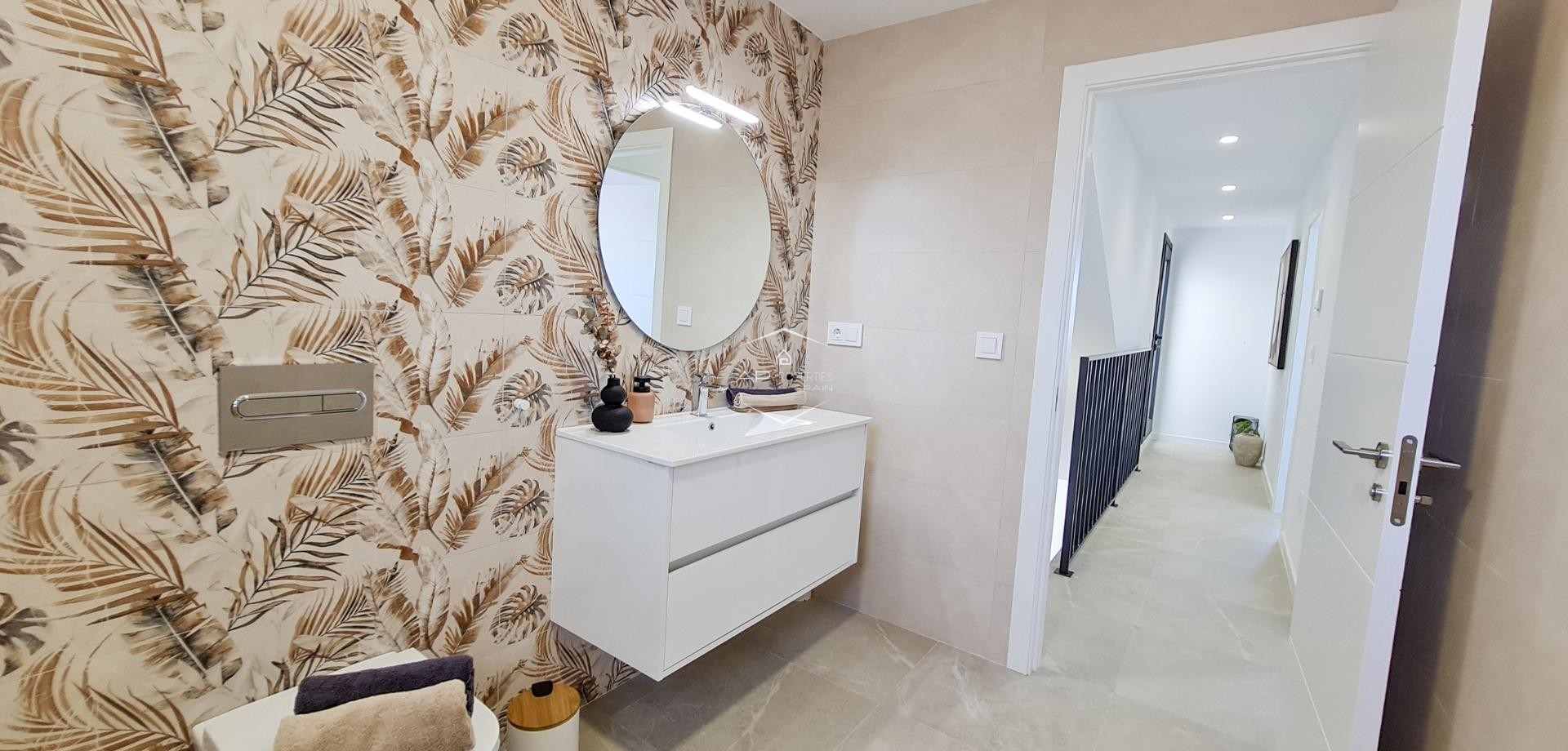 Nowy budynek - Willa - Dom wolnostojący -
San Pedro del Pinatar - Los Antolinos