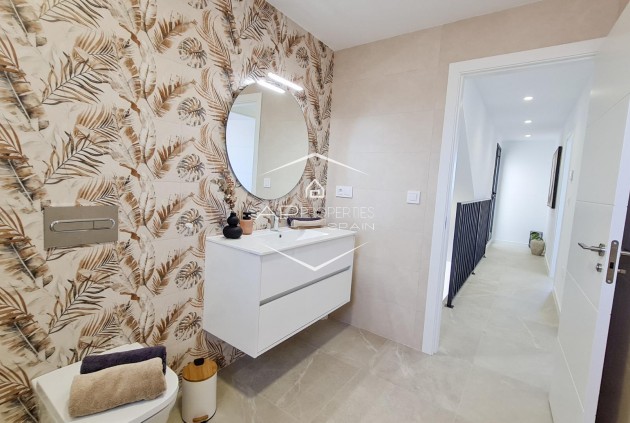 Nowy budynek - Willa - Dom wolnostojący -
San Pedro del Pinatar - Los Antolinos