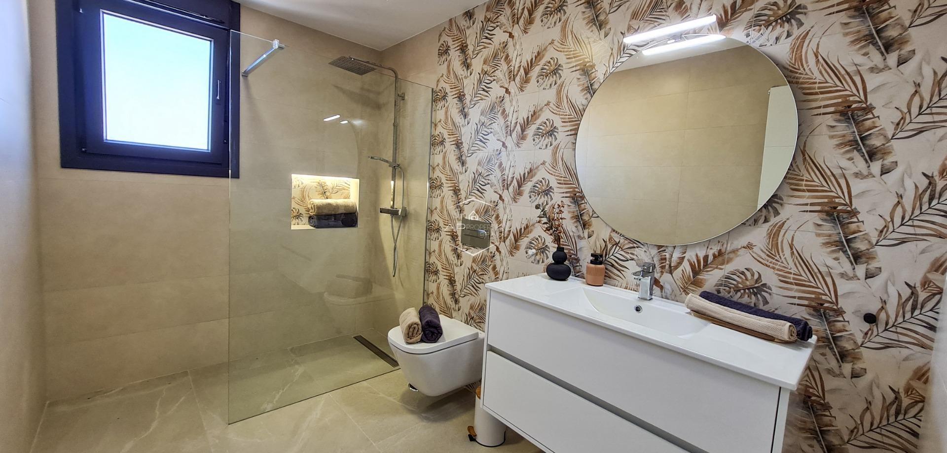 Nowy budynek - Willa - Dom wolnostojący -
San Pedro del Pinatar - Los Antolinos