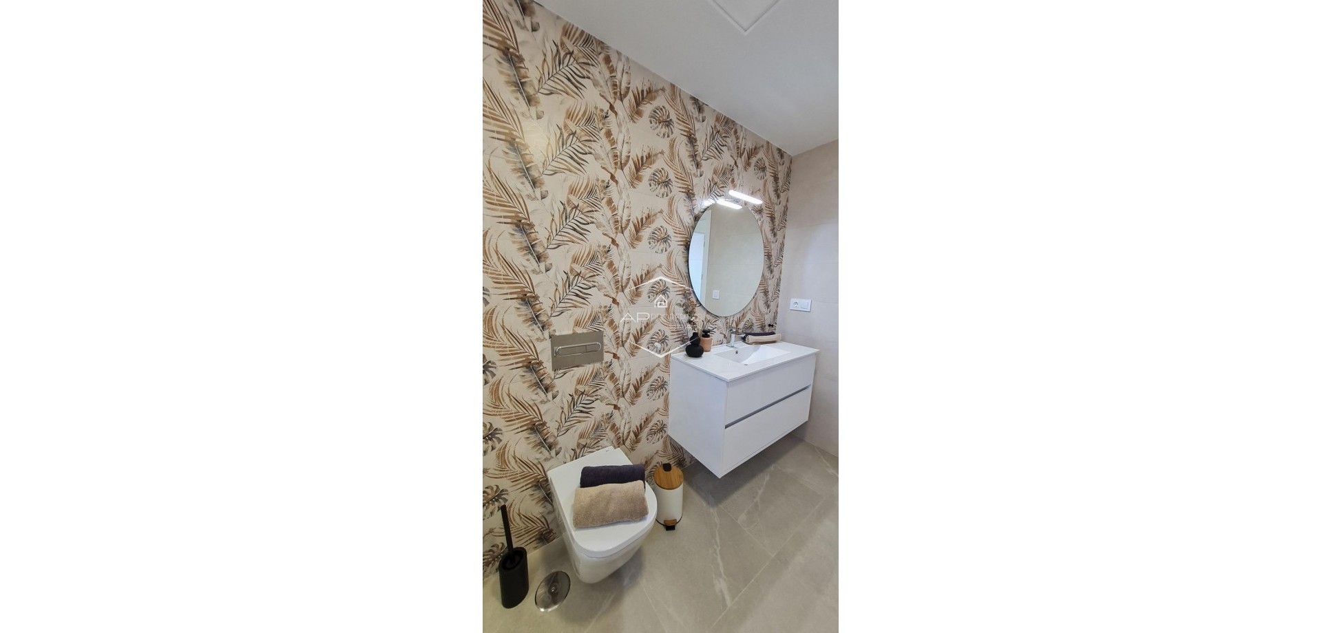 Nowy budynek - Willa - Dom wolnostojący -
San Pedro del Pinatar - Los Antolinos