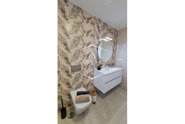 Nowy budynek - Willa - Dom wolnostojący -
San Pedro del Pinatar - Los Antolinos