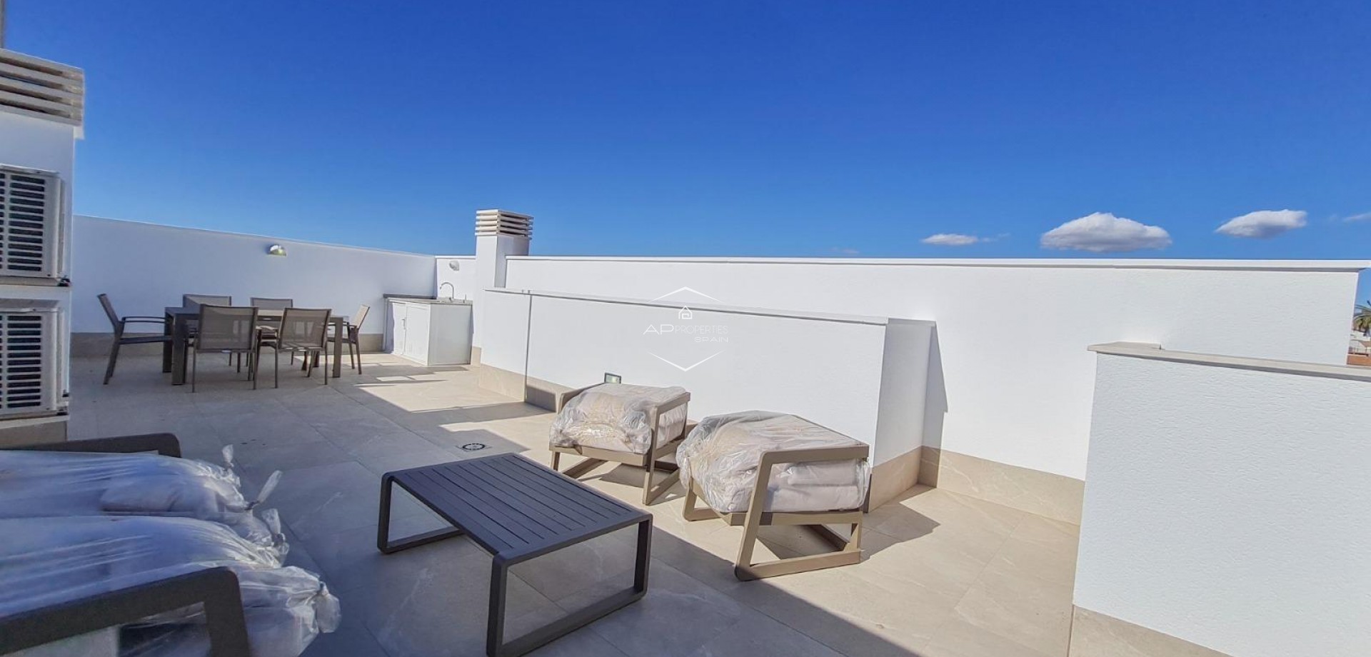 Nowy budynek - Willa - Dom wolnostojący -
San Pedro del Pinatar - Los Antolinos