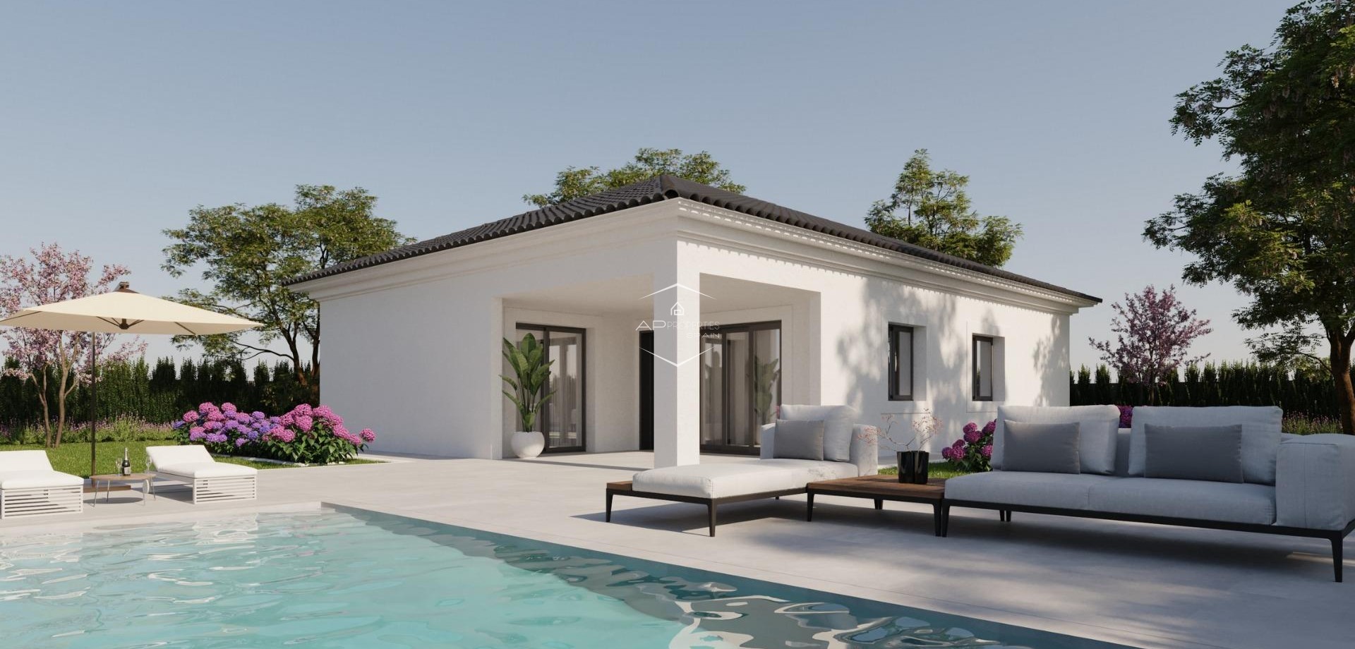 New Build - Villa - Detached -
La Romana - Batistes