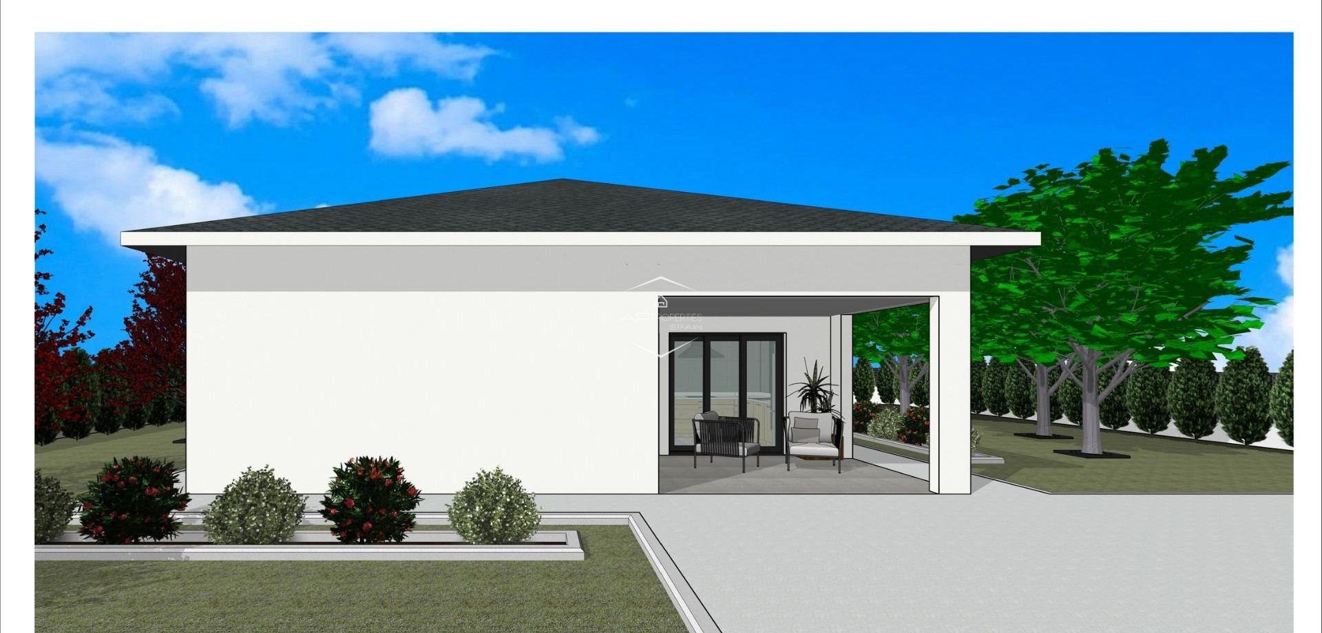 New Build - Villa - Detached -
La Romana - Batistes