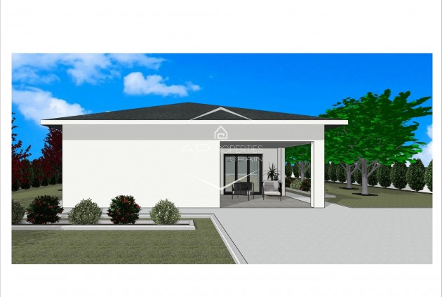 New Build - Villa - Detached -
La Romana - Batistes
