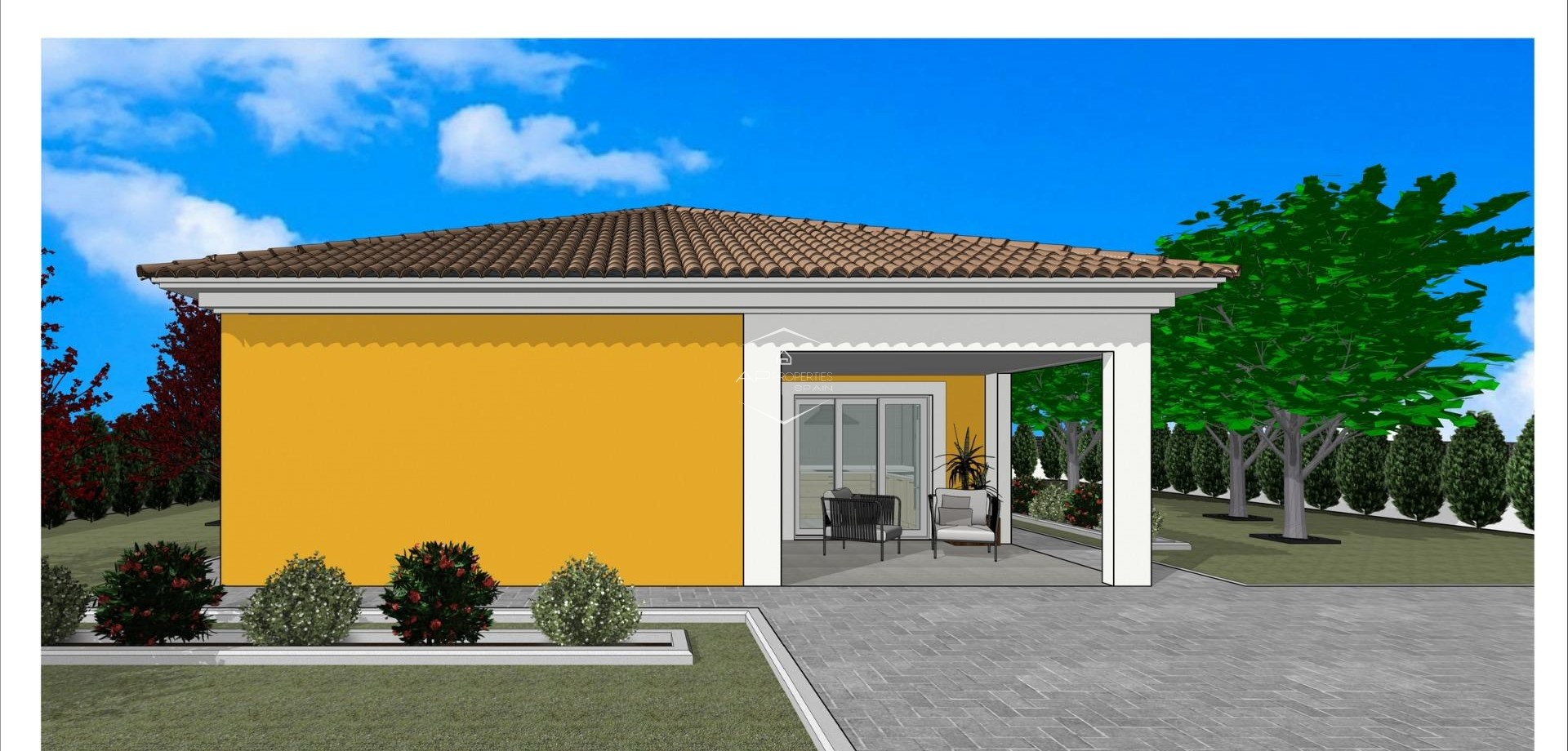 New Build - Villa - Detached -
La Romana - Batistes