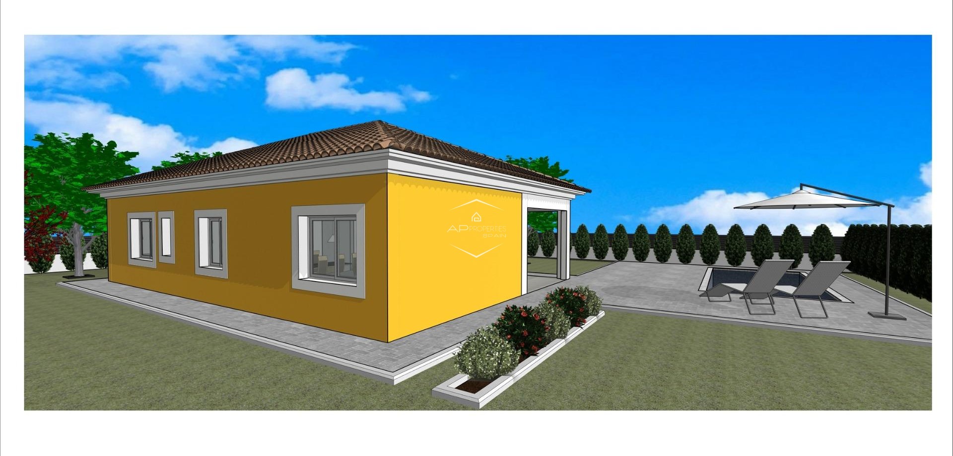 New Build - Villa - Detached -
La Romana - Batistes