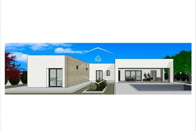 New Build - Villa - Detached -
La Romana - Batistes