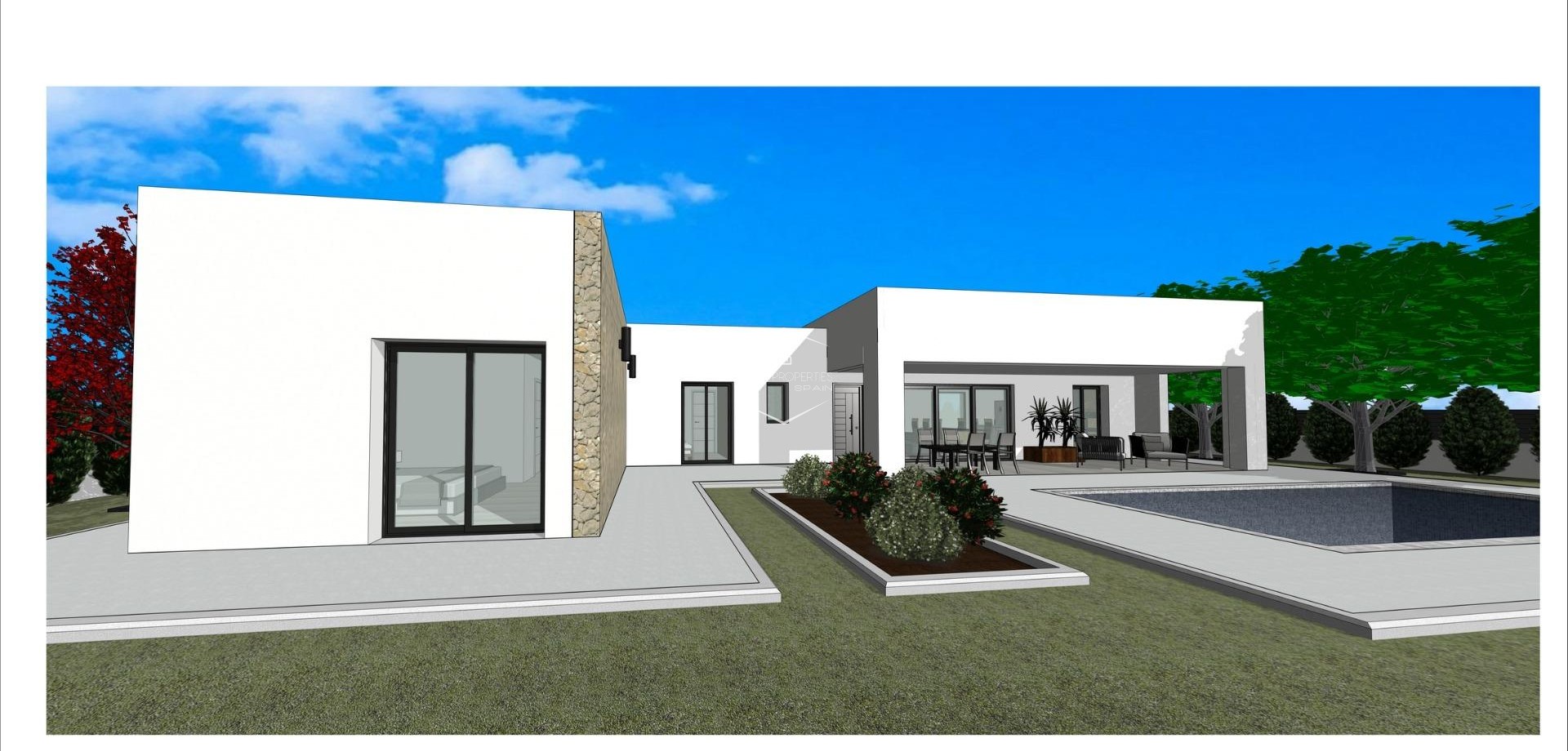 Nueva construcción  - Villa - Independiente -
La Romana - Batistes