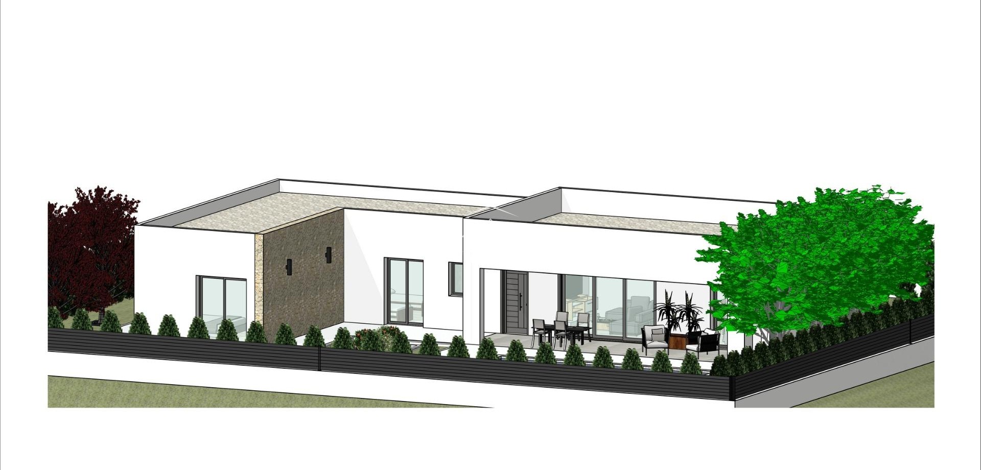 Nueva construcción  - Villa - Independiente -
La Romana - Batistes