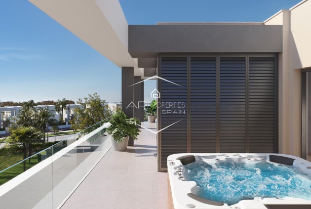 New Build - Apartment - Penthouse -
Torre Pacheco - Santa Rosalia