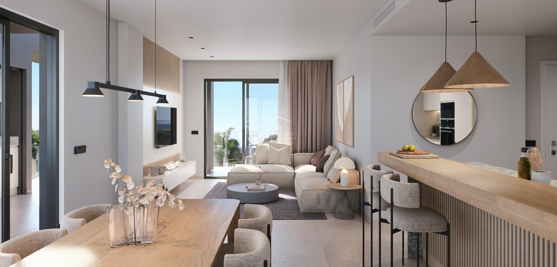 New Build - Apartment - Penthouse -
Torre Pacheco - Santa Rosalia