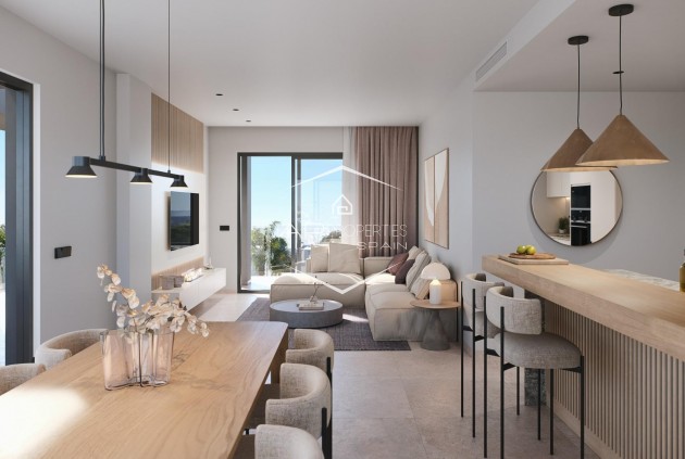 New Build - Apartment - Penthouse -
Torre Pacheco - Santa Rosalia