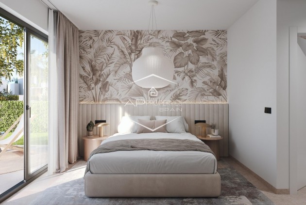 New Build - Apartment - Penthouse -
Torre Pacheco - Santa Rosalia