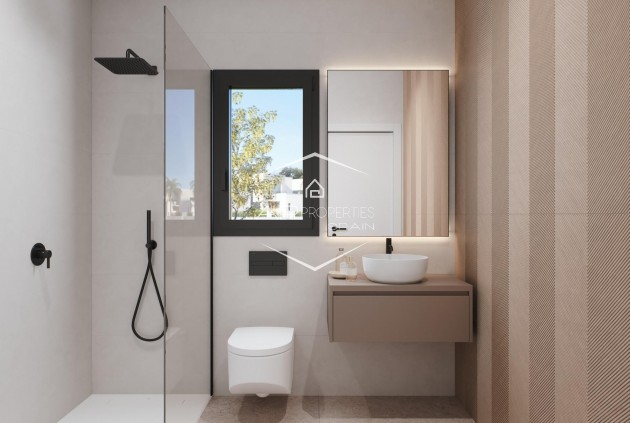 New Build - Apartment - Penthouse -
Torre Pacheco - Santa Rosalia