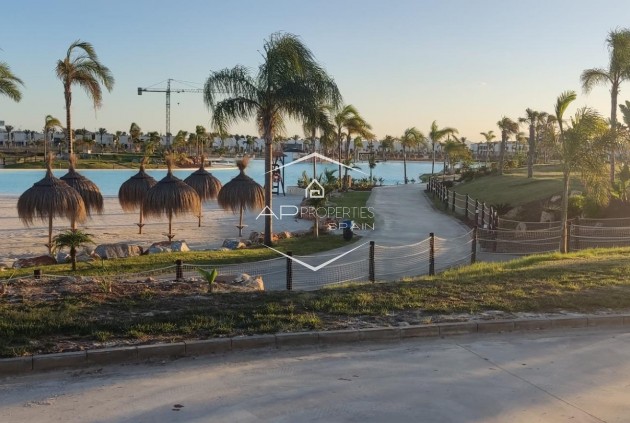 New Build - Apartment - Penthouse -
Torre Pacheco - Santa Rosalia