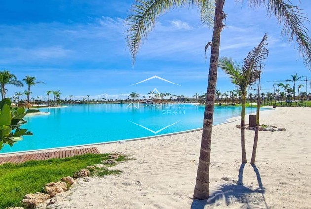 New Build - Apartment - Penthouse -
Torre Pacheco - Santa Rosalia