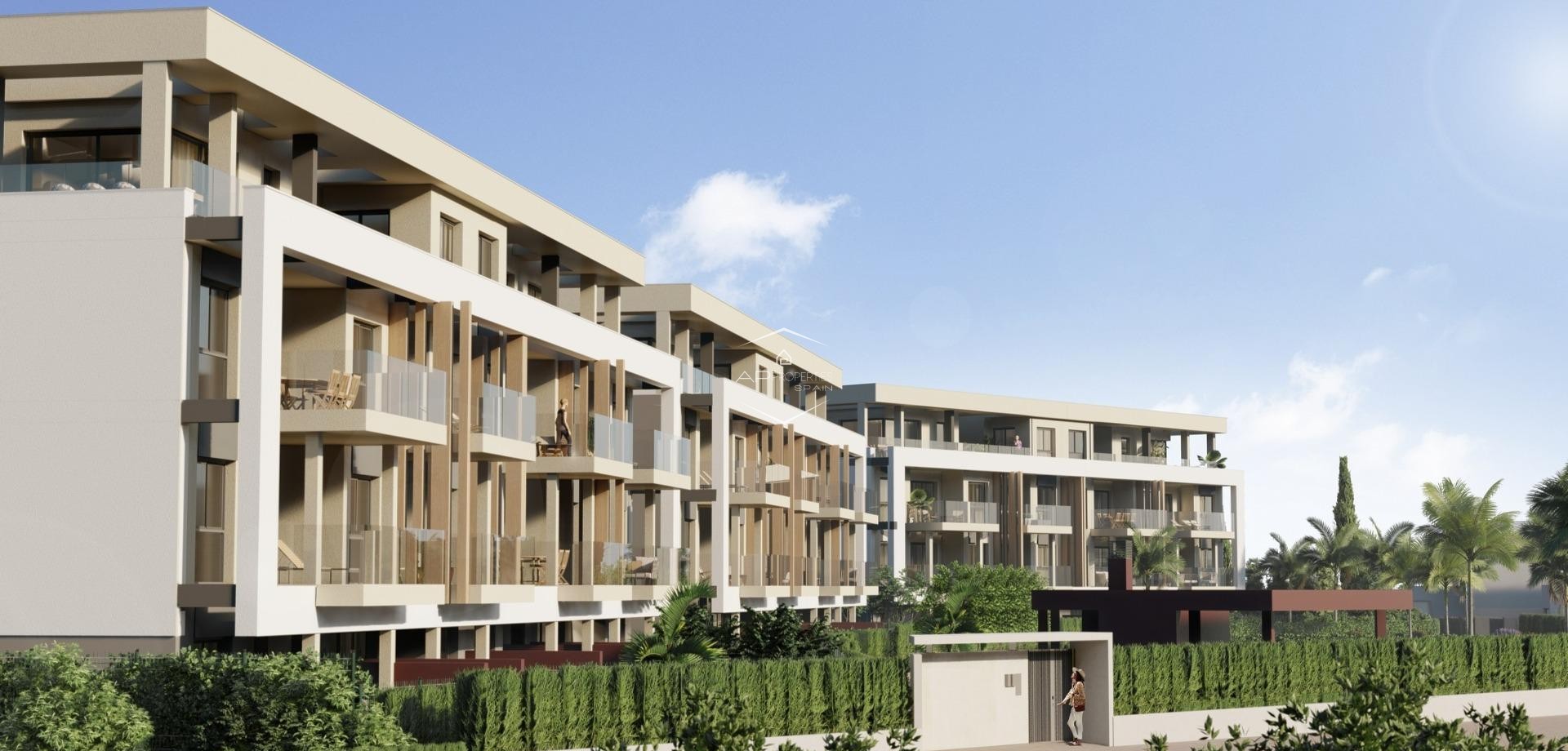 Nueva construcción  - Apartamento - piso -
Torre Pacheco - Santa Rosalia