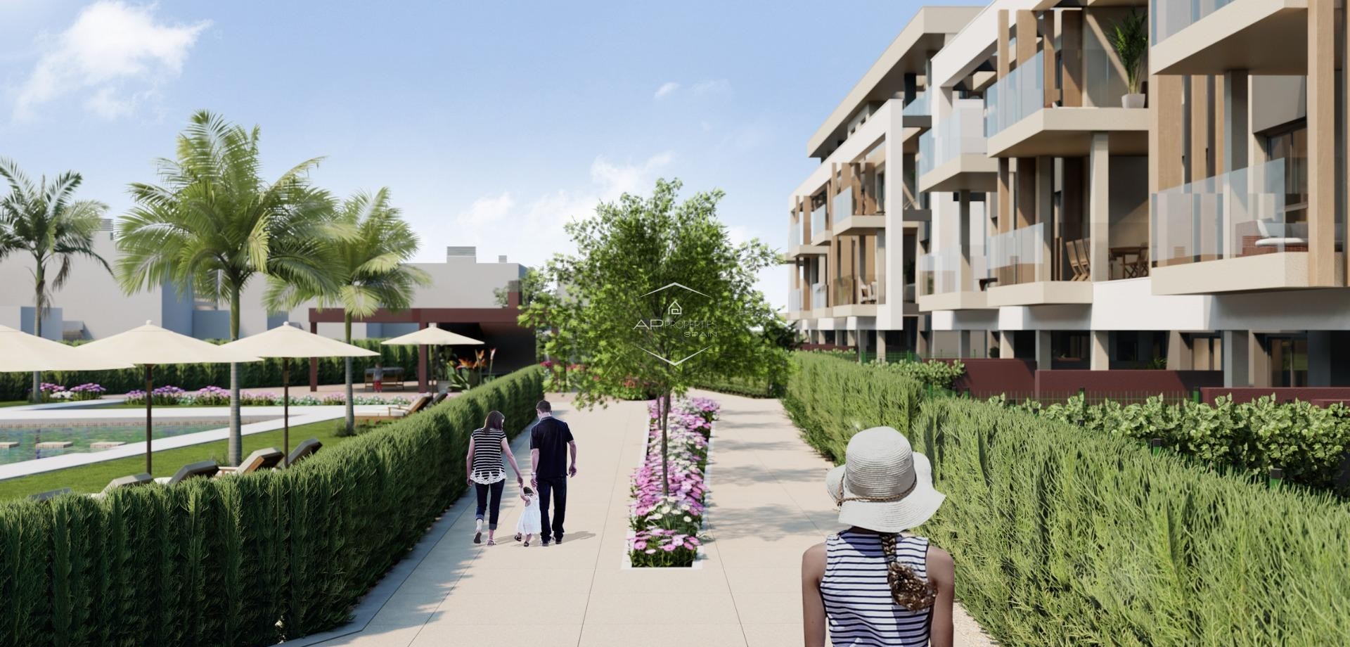 Nueva construcción  - Apartamento - piso -
Torre Pacheco - Santa Rosalia