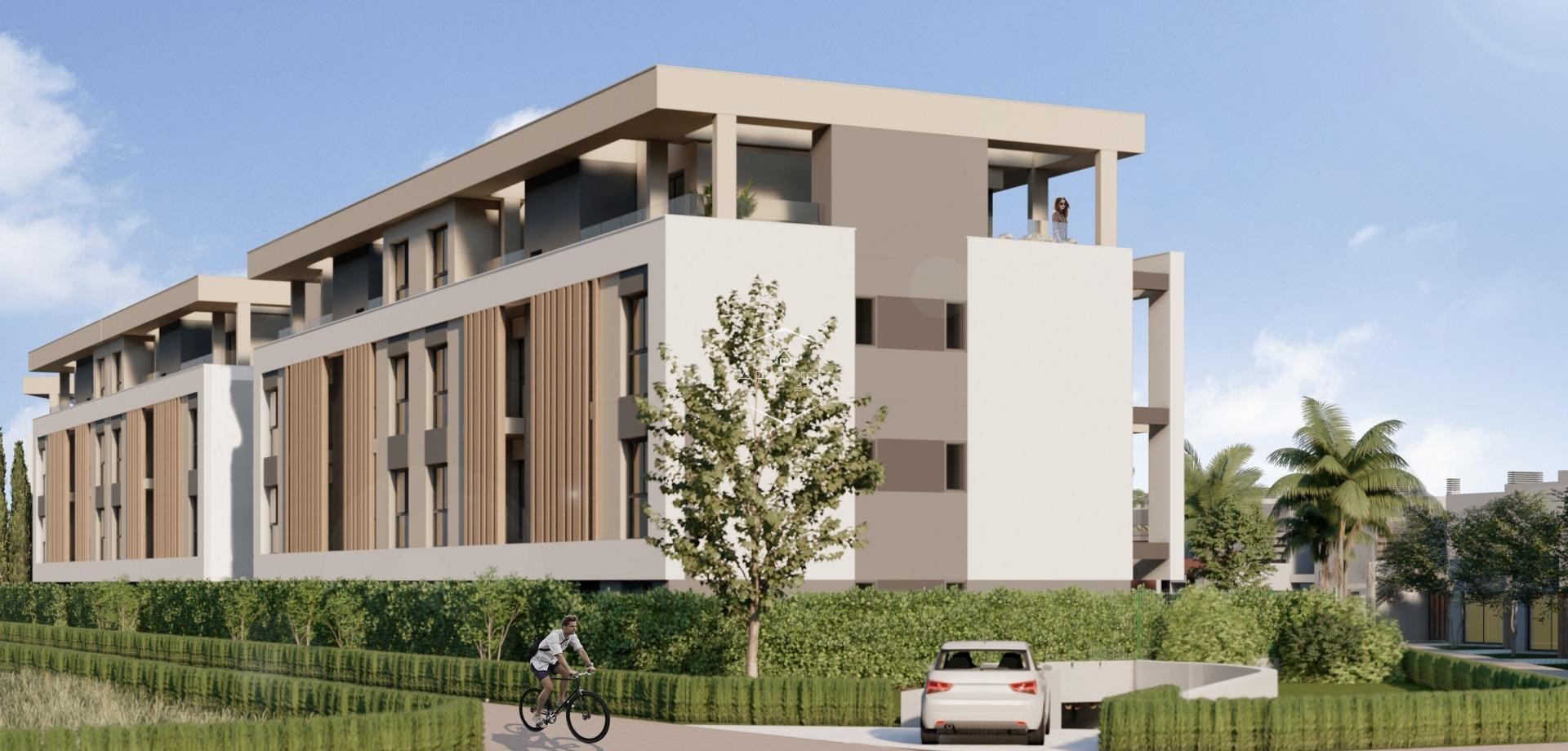 Nueva construcción  - Apartamento - piso -
Torre Pacheco - Santa Rosalia