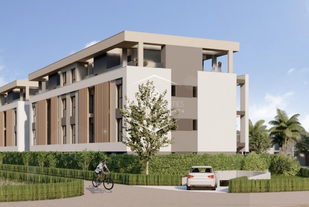 Nueva construcción  - Apartamento - piso -
Torre Pacheco - Santa Rosalia