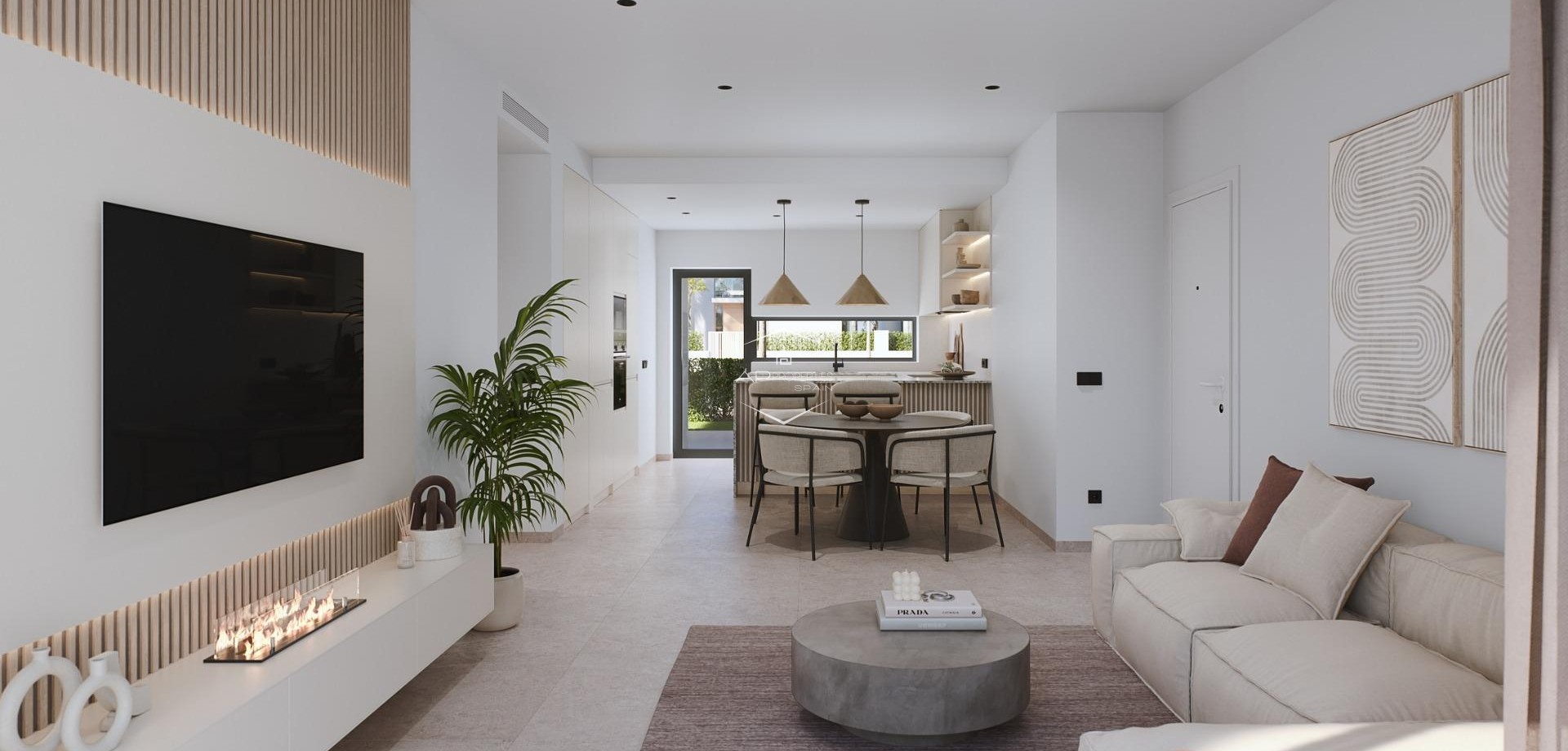 Nueva construcción  - Apartamento - piso -
Torre Pacheco - Santa Rosalia