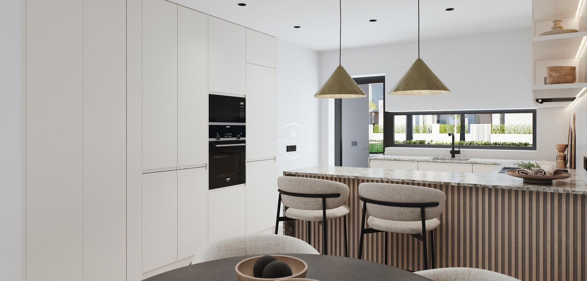 Nueva construcción  - Apartamento - piso -
Torre Pacheco - Santa Rosalia