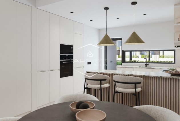 Nueva construcción  - Apartamento - piso -
Torre Pacheco - Santa Rosalia