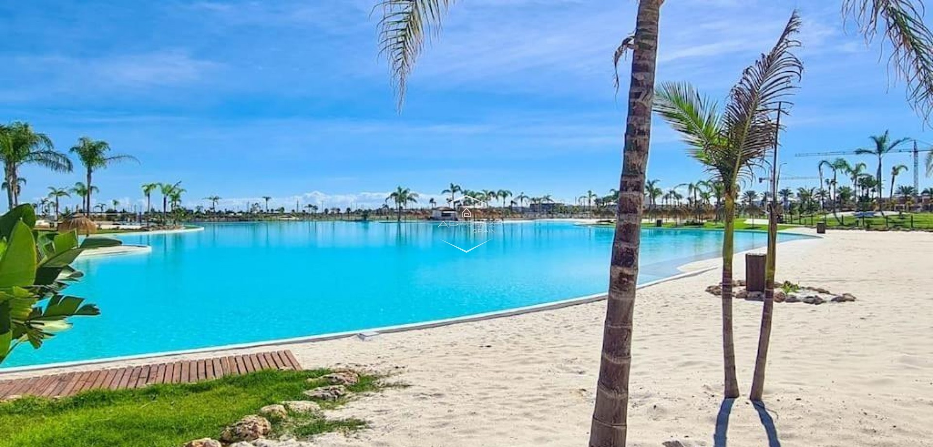 Nueva construcción  - Apartamento - piso -
Torre Pacheco - Santa Rosalia