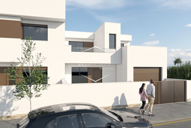 New Build - Villa / semi-detached -
Pilar de la Horadada